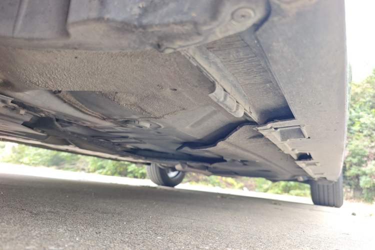 Used Honda Civic 2023 2.0L eHEV Sharp Edition Left Side Sill