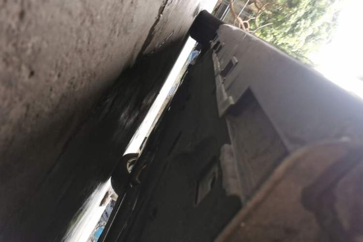 Used Honda Civic 2023 240TURBO CVT Dynamic · Center Stage Special Edition Left Side Sill