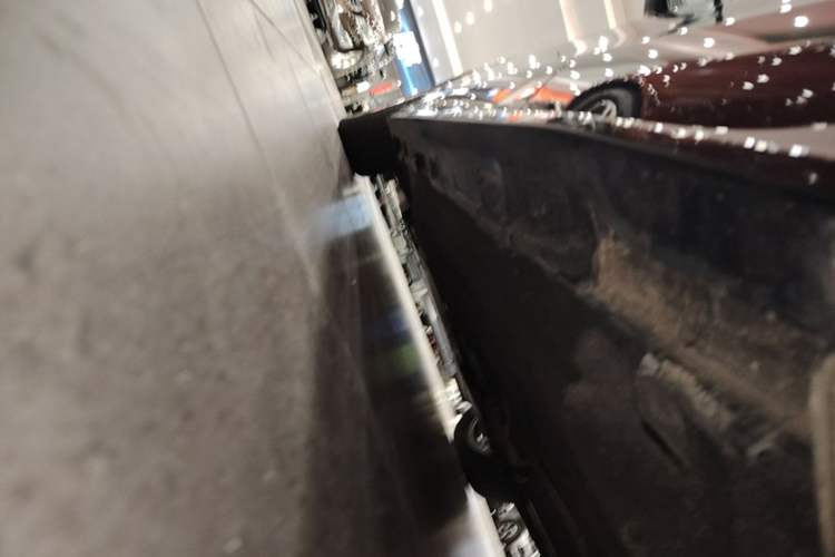 Used Honda Civic 2023 240TURBO CVT Dynamic Edition Left Side Sill