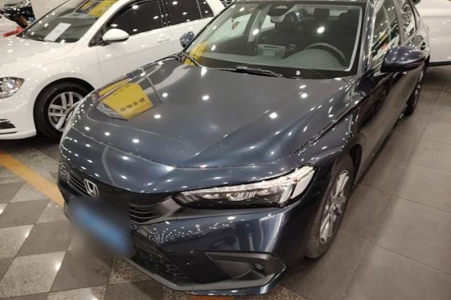 Used Honda Civic 2023 240TURBO CVT Dynamic Edition