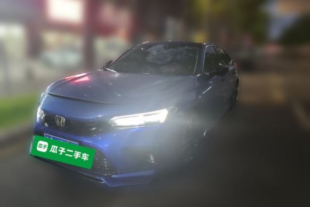 Used Honda Civic 2023 240TURBO CVT Dynamic Edition