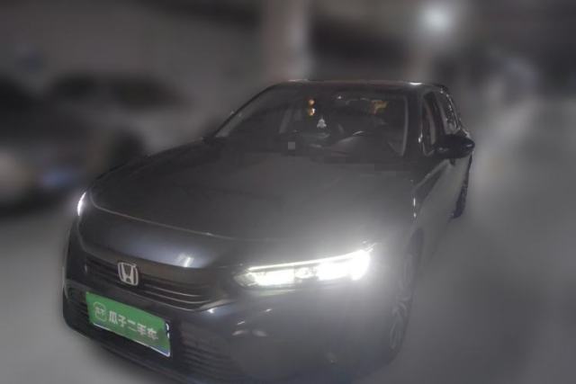 Used Honda Civic 2023 2.0L eHEV Pioneer Edition