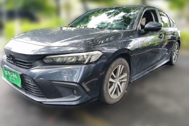 Used Honda Civic 2023 240TURBO CVT Dynamic Edition