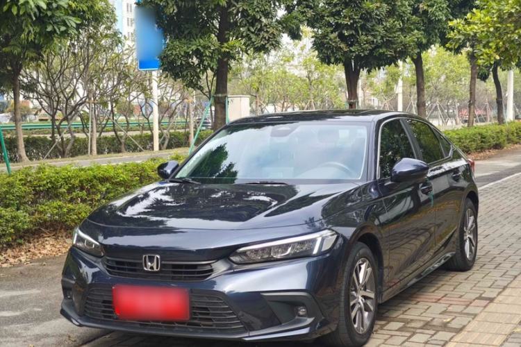 Used Honda Civic 2023 240TURBO CVT Dynamic Edition Guazi used car, China used car export, Used car for sale, Used  cars, Cheapest cars for sale