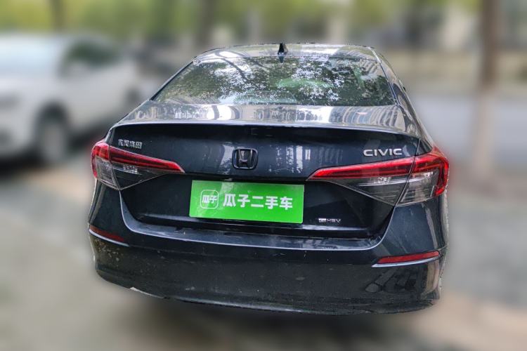 Used Honda Civic 2023 2.0L eHEV Pioneer Edition Rear