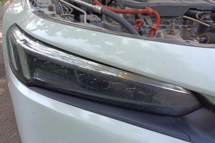 Used Honda Civic 2023 2.0L eHEV Sharp Edition Right Front Headlight