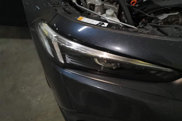 Used Honda Civic 2023 240TURBO CVT Dynamic Edition Right Front Headlight