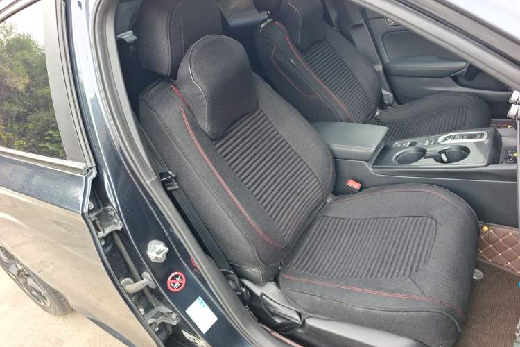 Used Honda Civic 2023 2.0L eHEV Sharp Edition Right Front Seat