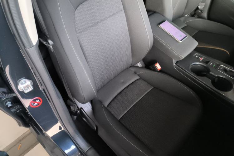Used Honda Civic 2023 240TURBO CVT Dynamic Edition Right Front Seat