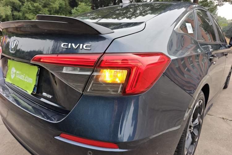 Used Honda Civic 2023 2.0L eHEV Sharp Edition Right Rear Taillight