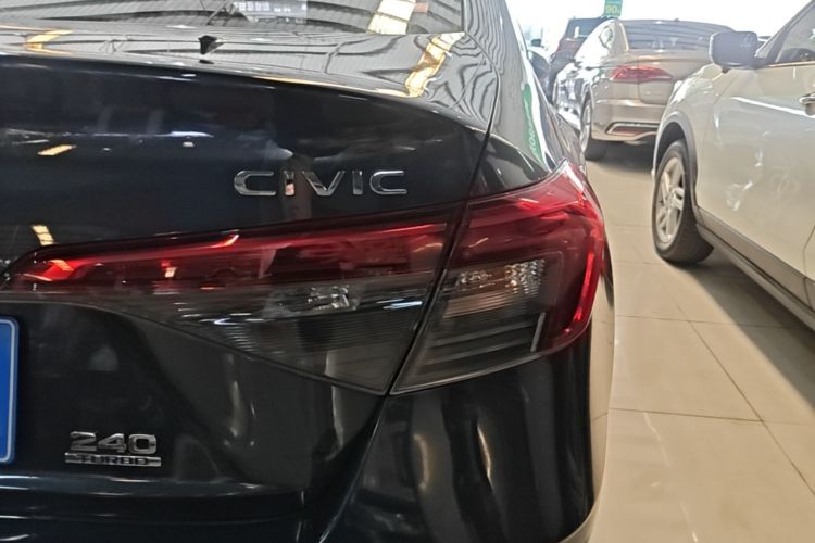 Used Honda Civic 2023 240TURBO CVT Dynamic · Center Stage Special Edition Right Rear Taillight