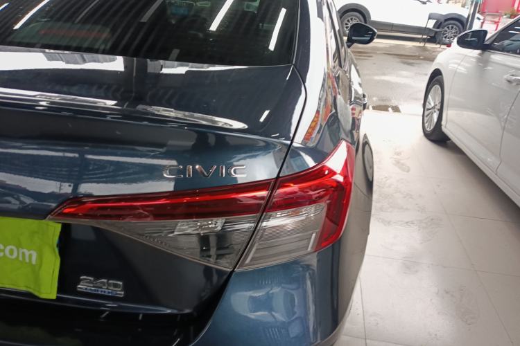 Used Honda Civic 2023 240TURBO CVT Dynamic Edition Right Rear Taillight