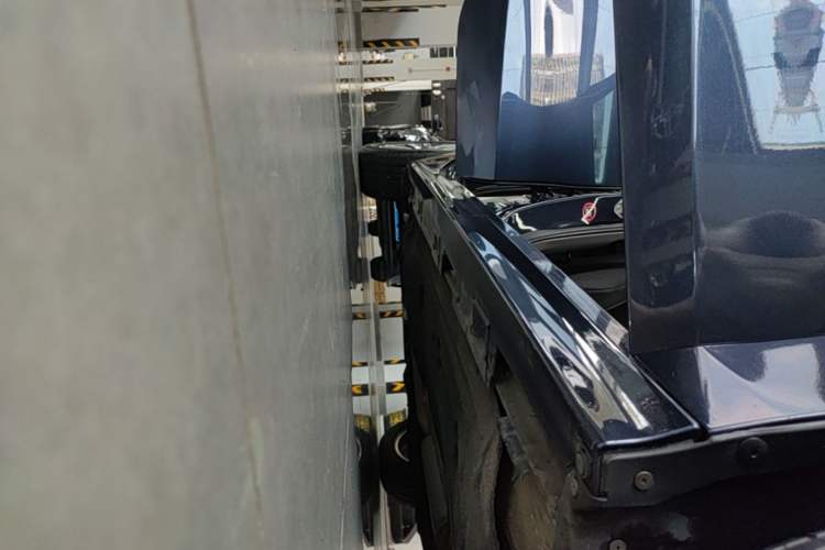 Used Honda Civic 2023 240TURBO CVT Dynamic Edition Right Side Sill