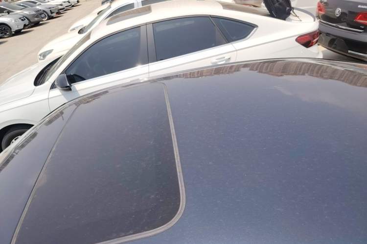 Used Honda Civic 2023 240TURBO CVT Dynamic · Center Stage Special Edition Roof