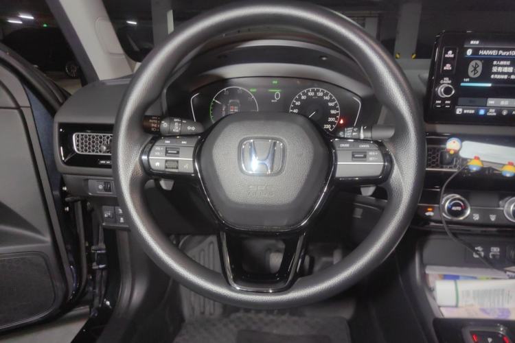 Used Honda Civic 2023 2.0L eHEV Pioneer Edition Steering Wheel