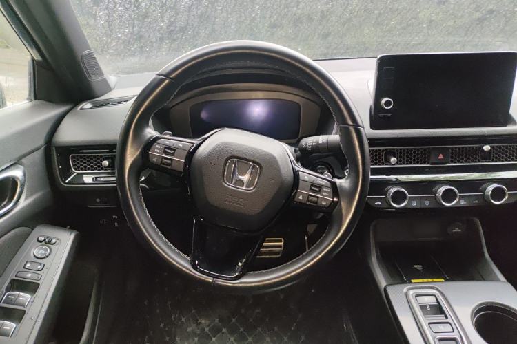 Used Honda Civic 2023 2.0L eHEV Sharp Edition Steering Wheel