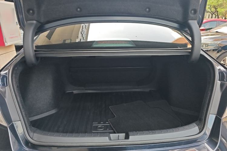 Used Honda Civic 2023 240TURBO CVT Dynamic Edition Trunk