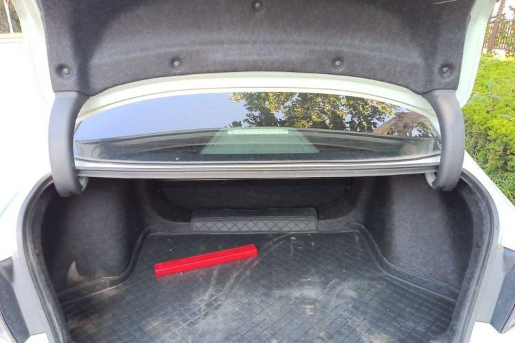 Used Honda Civic 2023 2.0L eHEV Sharp Edition Trunk