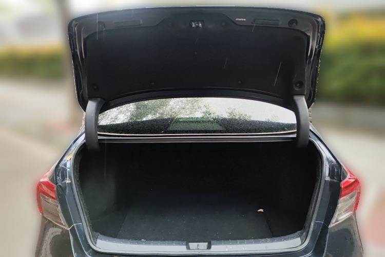Used Honda Civic 2023 2.0L eHEV Sharp Edition Trunk