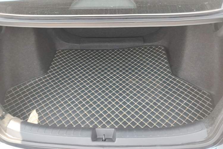 Used Honda Civic 2023 240TURBO CVT Dynamic · Center Stage Special Edition Trunk