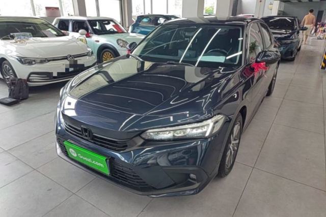 Used Honda Civic 2023 240TURBO CVT Dynamic Edition