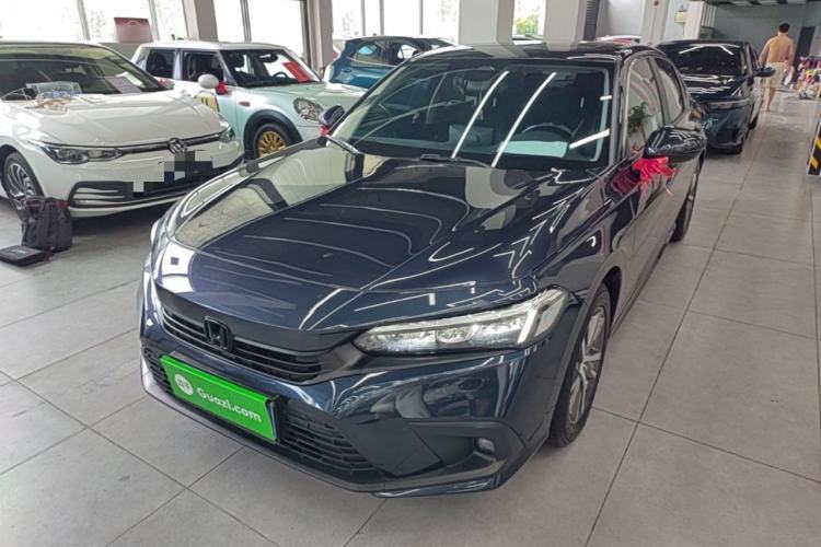 Used Honda Civic 2023 240TURBO CVT Dynamic Edition Guazi used car, China used car export, Used car for sale, Used  cars, Cheapest cars for sale
