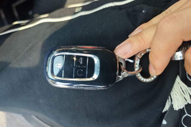 Used Honda Civic 2023 240TURBO CVT Dynamic Edition Vehicle Key