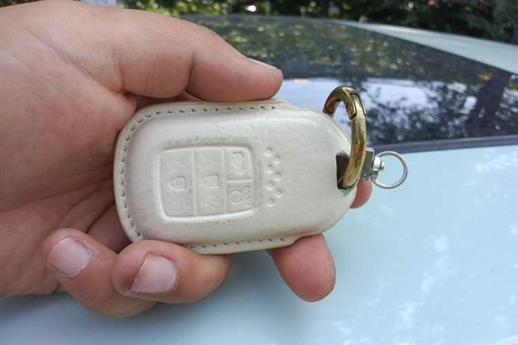 Used Honda Civic 2023 2.0L eHEV Sharp Edition Vehicle Key