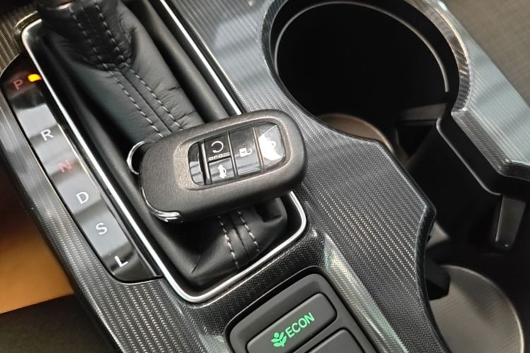 Used Honda Civic 2023 240TURBO CVT Dynamic · Center Stage Special Edition Vehicle Key