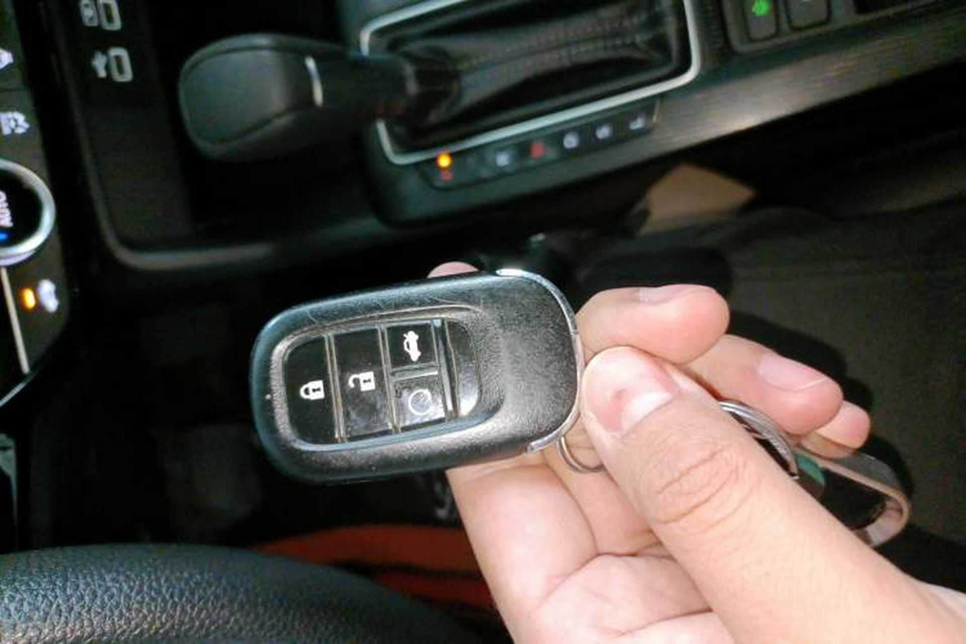 Used Honda Civic 2023 240TURBO CVT Dynamic Edition Vehicle Key