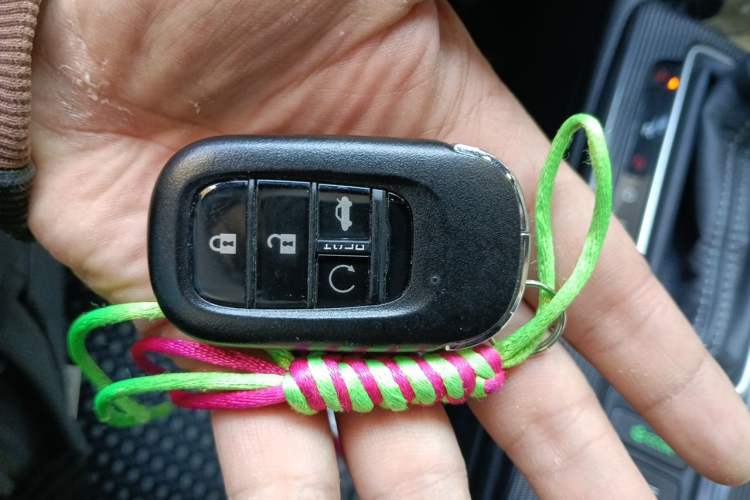 Used Honda Civic 2023 240TURBO CVT Dynamic Edition Vehicle Key