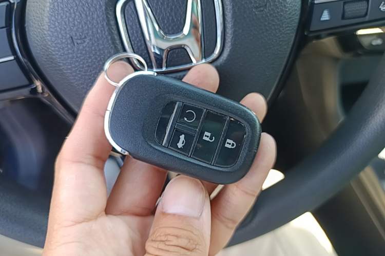 Used Honda Civic 2023 240TURBO CVT Dynamic Edition Vehicle Key