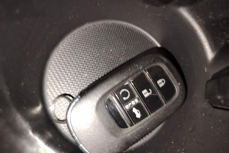 Used Honda Civic 2023 240TURBO CVT Dynamic Edition Vehicle Key