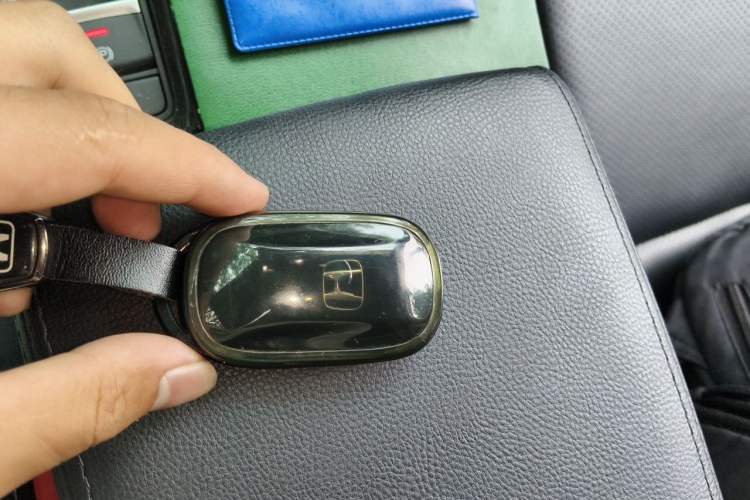 Used Honda Civic 2023 240TURBO CVT Dynamic Edition Vehicle Key