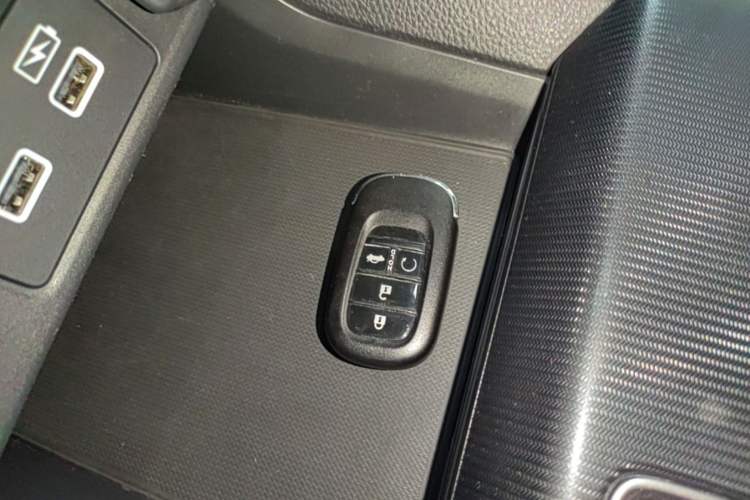Used Honda Civic 2023 240TURBO CVT Dynamic Edition Vehicle Key