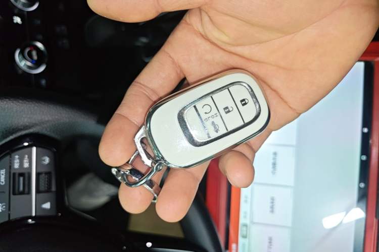 Used Honda Civic 2023 240TURBO CVT Dynamic Edition Vehicle Key