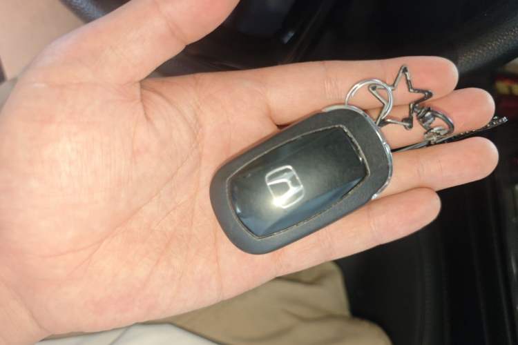 Used Honda Civic 2023 240TURBO CVT Dynamic Edition Vehicle Key
