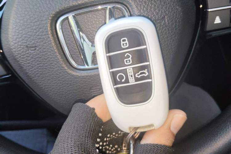 Used Honda Civic 2023 240TURBO CVT Dynamic Edition Vehicle Key