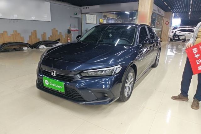 Used Honda Civic 2023 240TURBO CVT Dynamic Edition