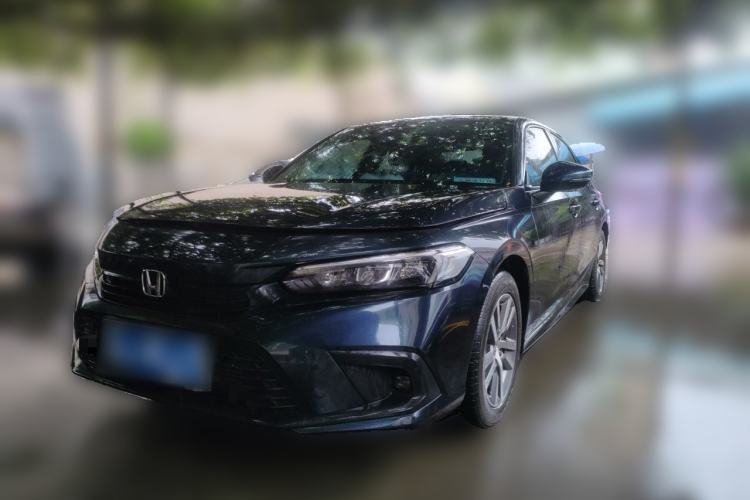 Used Honda Civic 2023 240TURBO CVT Dynamic · Center Stage Special Edition Guazi used car, China used car export, Used car for sale, Used  cars, Cheapest cars for sale