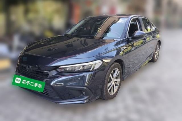 Used Honda Civic 2023 240TURBO CVT Dynamic Edition
