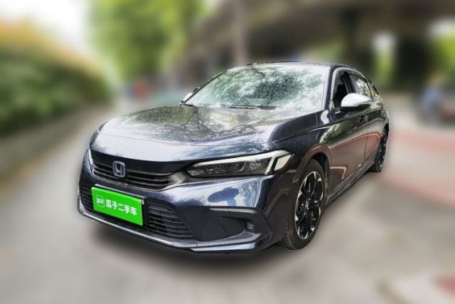 Used Honda Civic 2023 2.0L eHEV Sharp Edition
