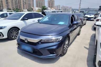 Used Honda Civic 2023 240TURBO CVT Dynamic · Center Stage Special Edition