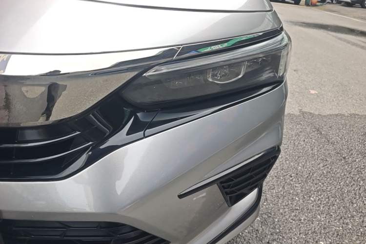 Used Honda Civic 2023 240TURBO CVT Dynamic Control · C-Position Guest Special Edition Left Front Headlight