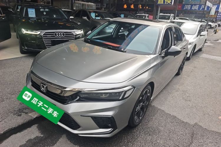 Used Honda Civic 2023 240TURBO CVT Dynamic Control · C-Position Guest Special Edition Guazi used car, China used car export, Used car for sale, Used  cars, Cheapest cars for sale
