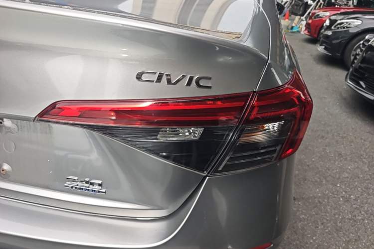 Used Honda Civic 2023 240TURBO CVT Dynamic Control · C-Position Guest Special Edition Right Rear Taillight
