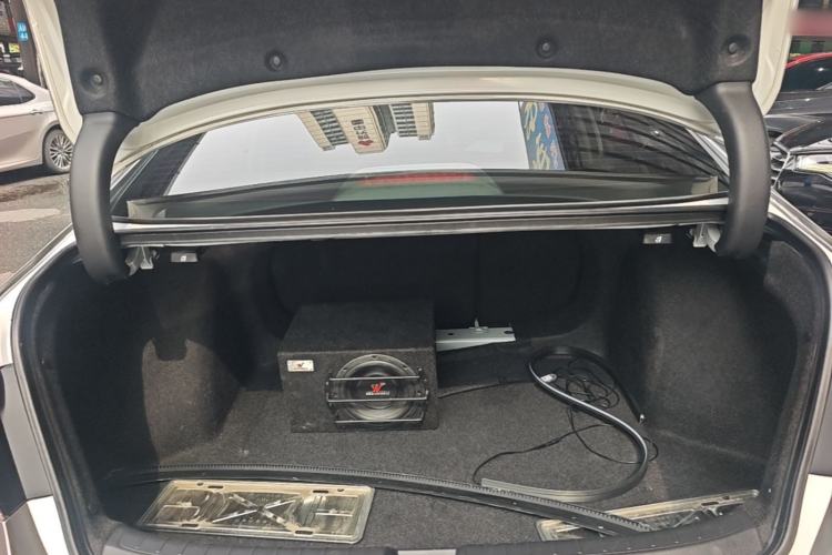 Used Honda Civic 2023 240TURBO CVT Dynamic Control · C-Position Guest Special Edition Trunk