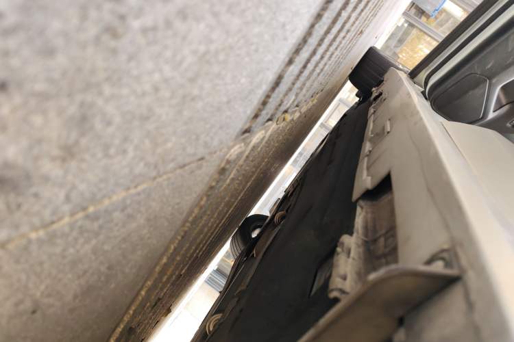Used Honda Civic 2023 2.0L eHEV Pioneer Edition Chassis Rear Left