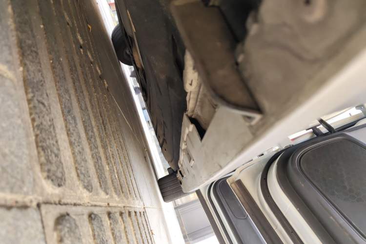 Used Honda Civic 2023 2.0L eHEV Pioneer Edition Chassis Rear Right