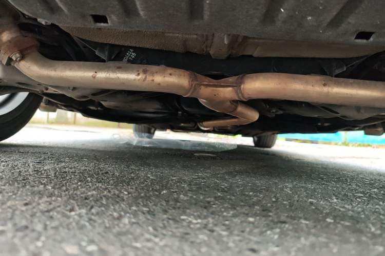 Used Honda Civic 2023 HATCHBACK 240TURBO Manual Extreme Edition Chassis Rear